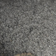 The surface of the Flensburg meteorite